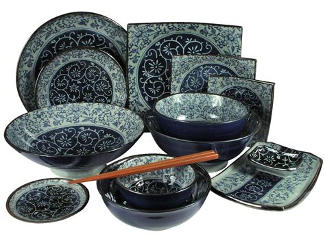 asian tableware set